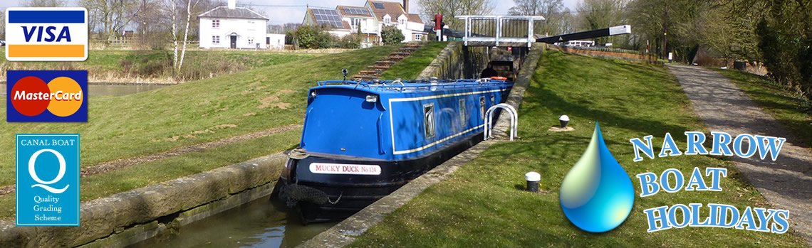 Narrow Boat Holidays